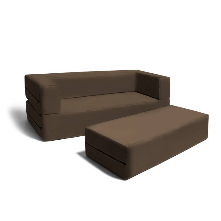 LuvU - Wholesale Sofa - Jaxx Zipline Big Kids Modular Sofa & Ottoman59