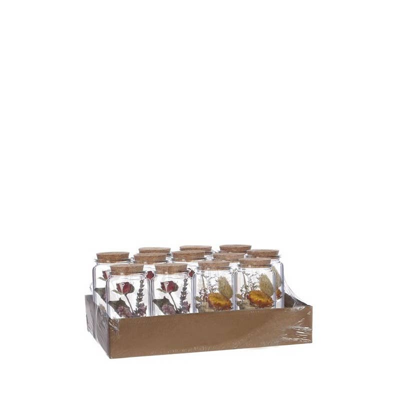 Dutch Flower Studio - Wholesale Dried/Pressed Flowers - Dried flowers in glass - Decoration - Accessories - Interior7