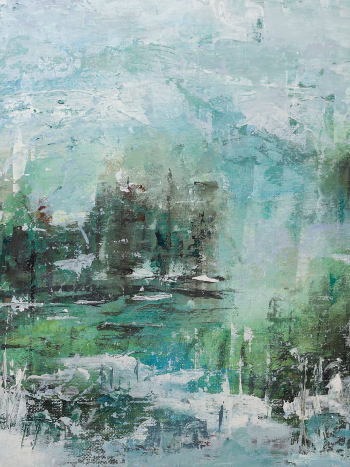 Wintergreen for wholesale by Driftwood Gallery