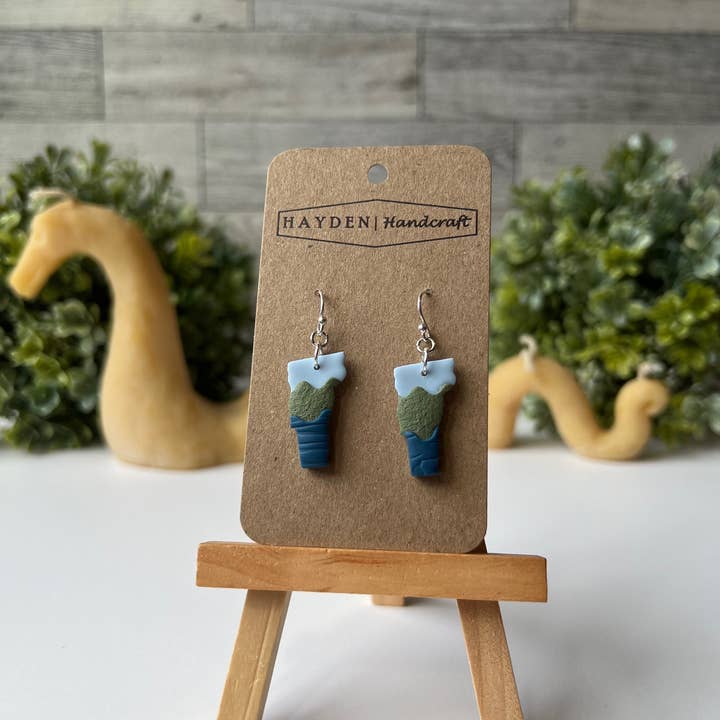 Hayden Handcraft - Wholesale Dangle Earrings - Vermont Landscape Earrings3
