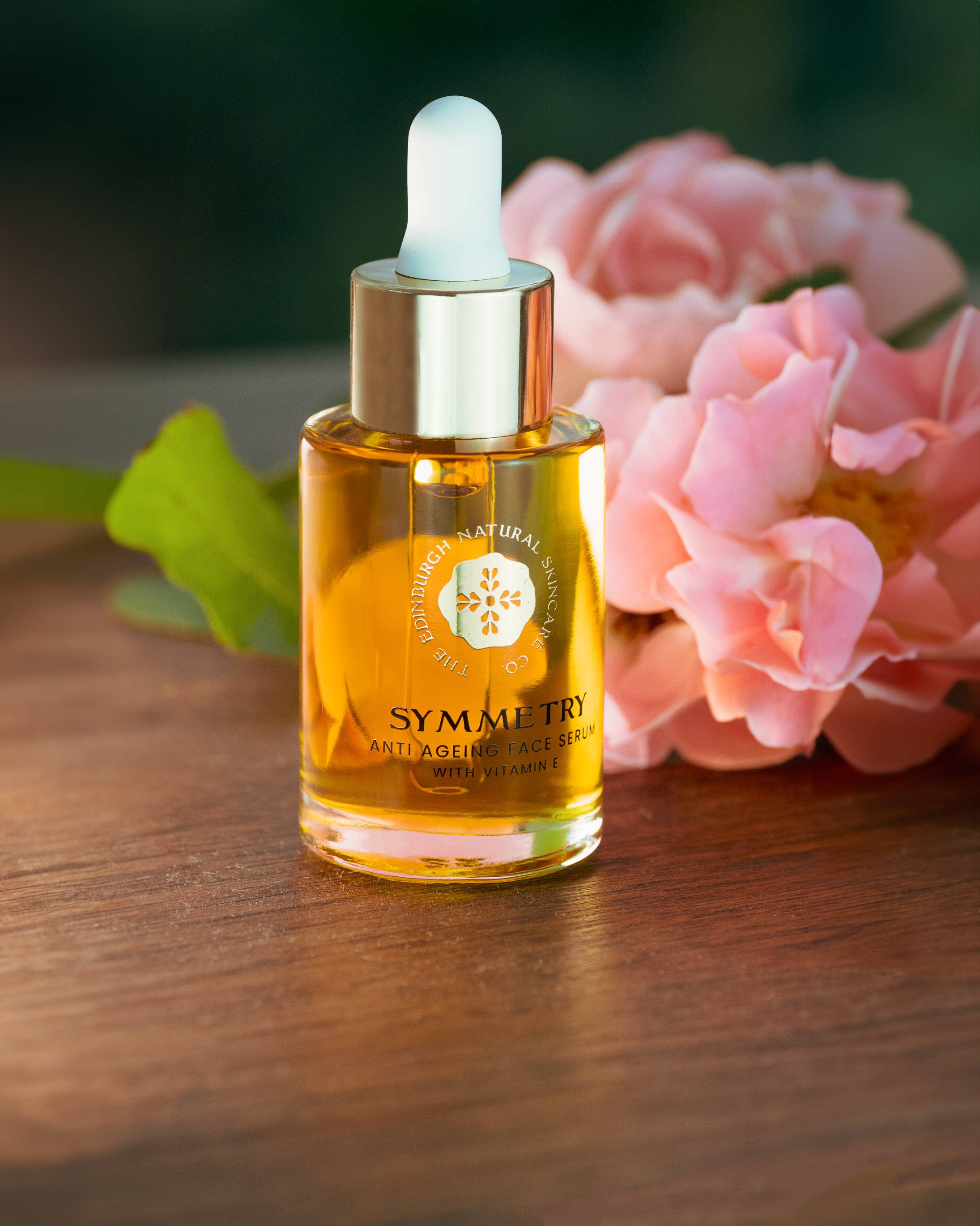 The Edinburgh Natural Skincare Company – Soro facial por atacado – Soro Facial Anti Envelhecimento Symmetry1