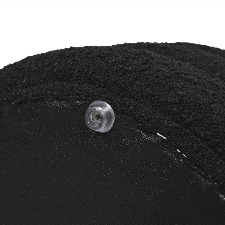 Jennifer Taylor Home - Wholesale Ottoman - Fuji Oversized Round Storage Ottoman10