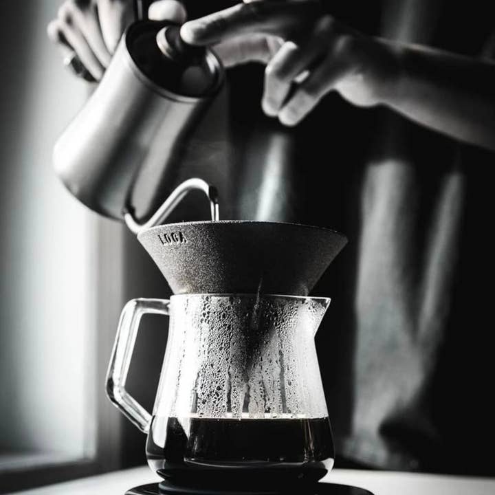 Red Rooster Coffee Roaster - Wholesale Coffee Beans - Organic DECAF Funky Chicken - Coffee Beans6