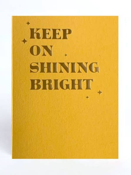 Everyday, Shining Vibes - Boxed Note Cards for wholesale by Elum Designs