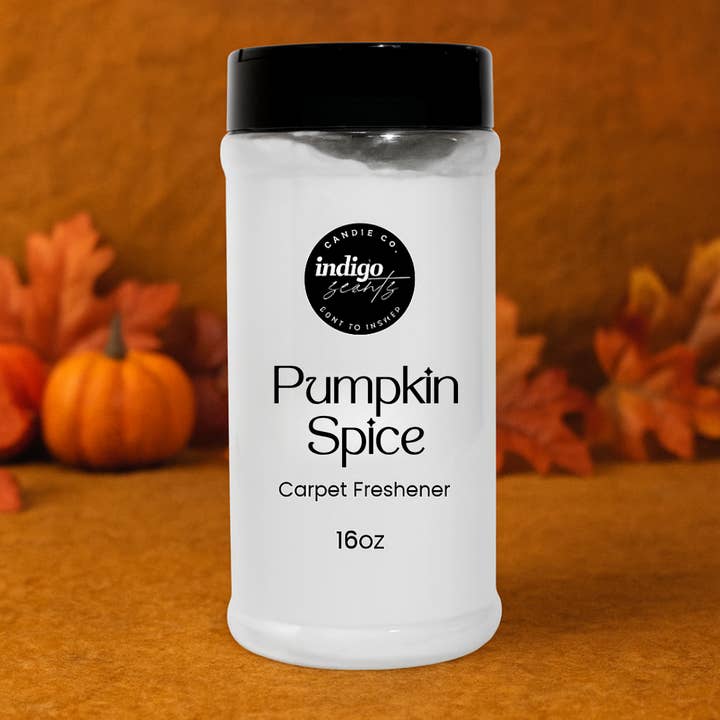Indigo Scents Candle Co. - Wholesale Rug cleaner - Fall & Winter Carpet Fresheners4