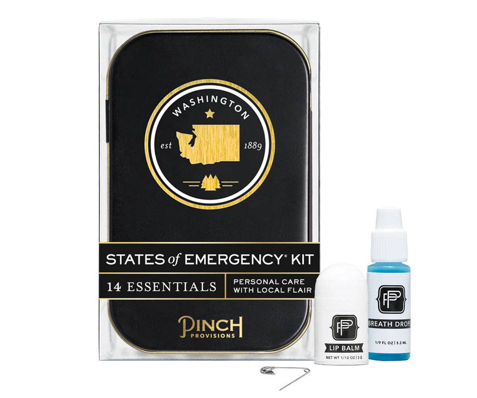 Pinch Provisions - Vente Trousse de premiers secours - Kit d'état d'urgence53
