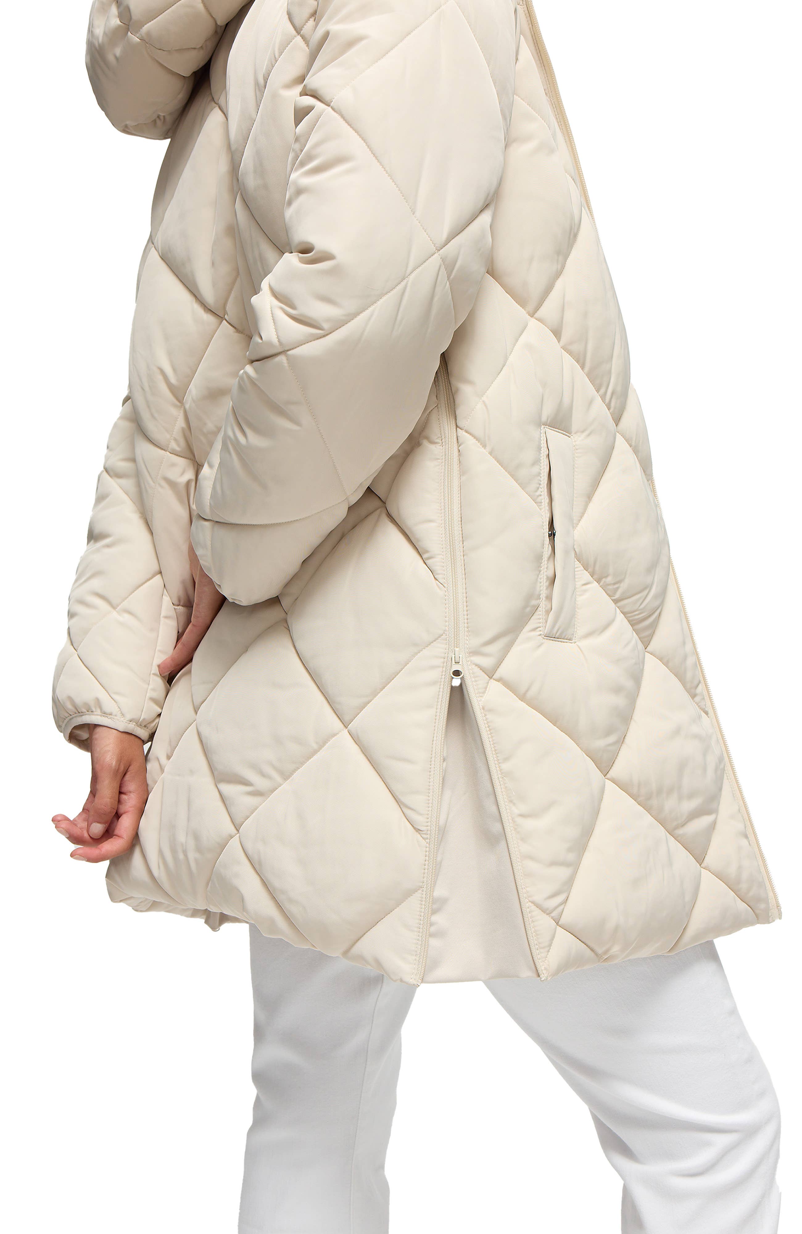 Ingrid & Isabel - Vente Manteau, veste et blouson - Le Manteau Puffer Nest avec Insert13
