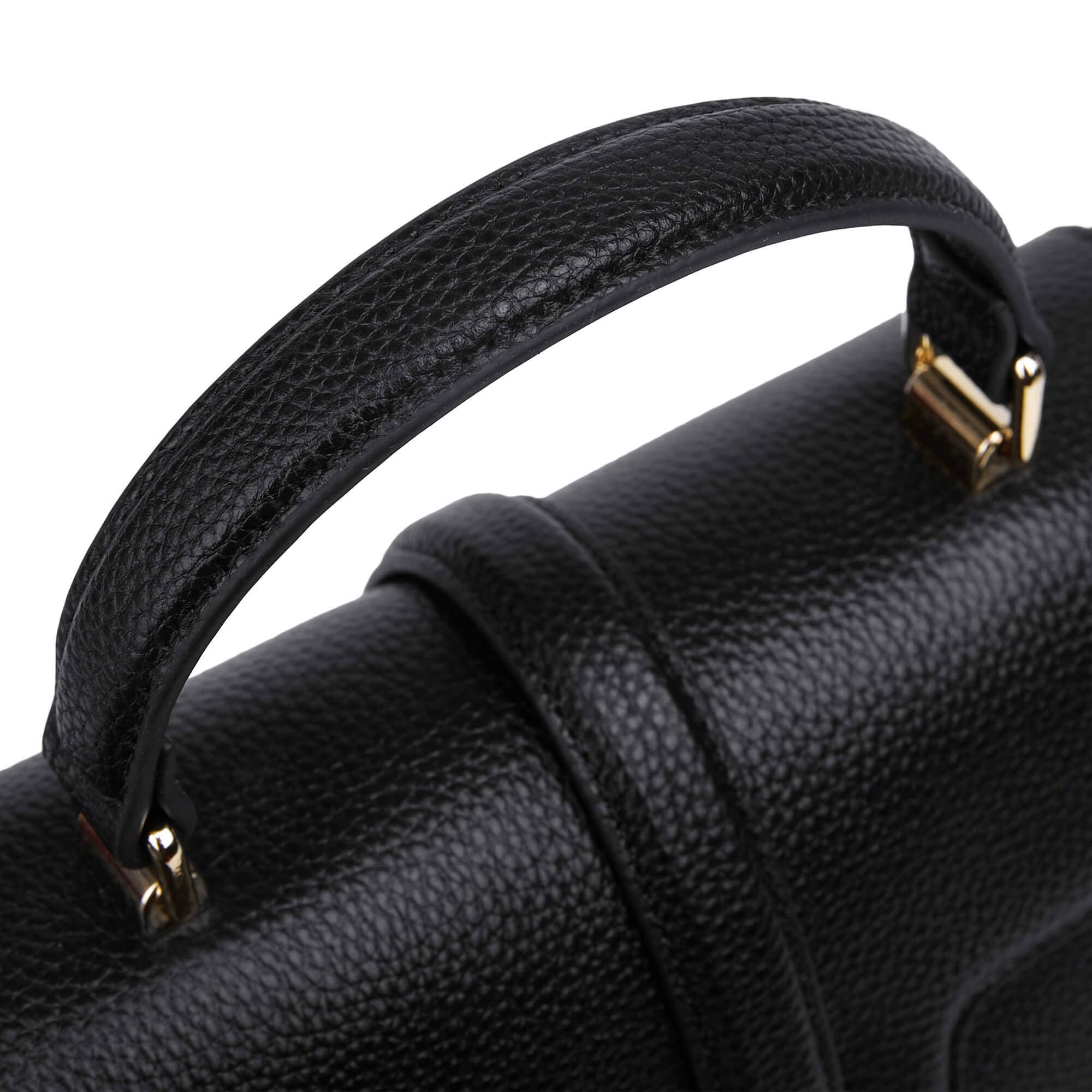 C'iel – Großhandel Henkeltasche – Damen – Ledertasche C'iel Meliora Schwarz7