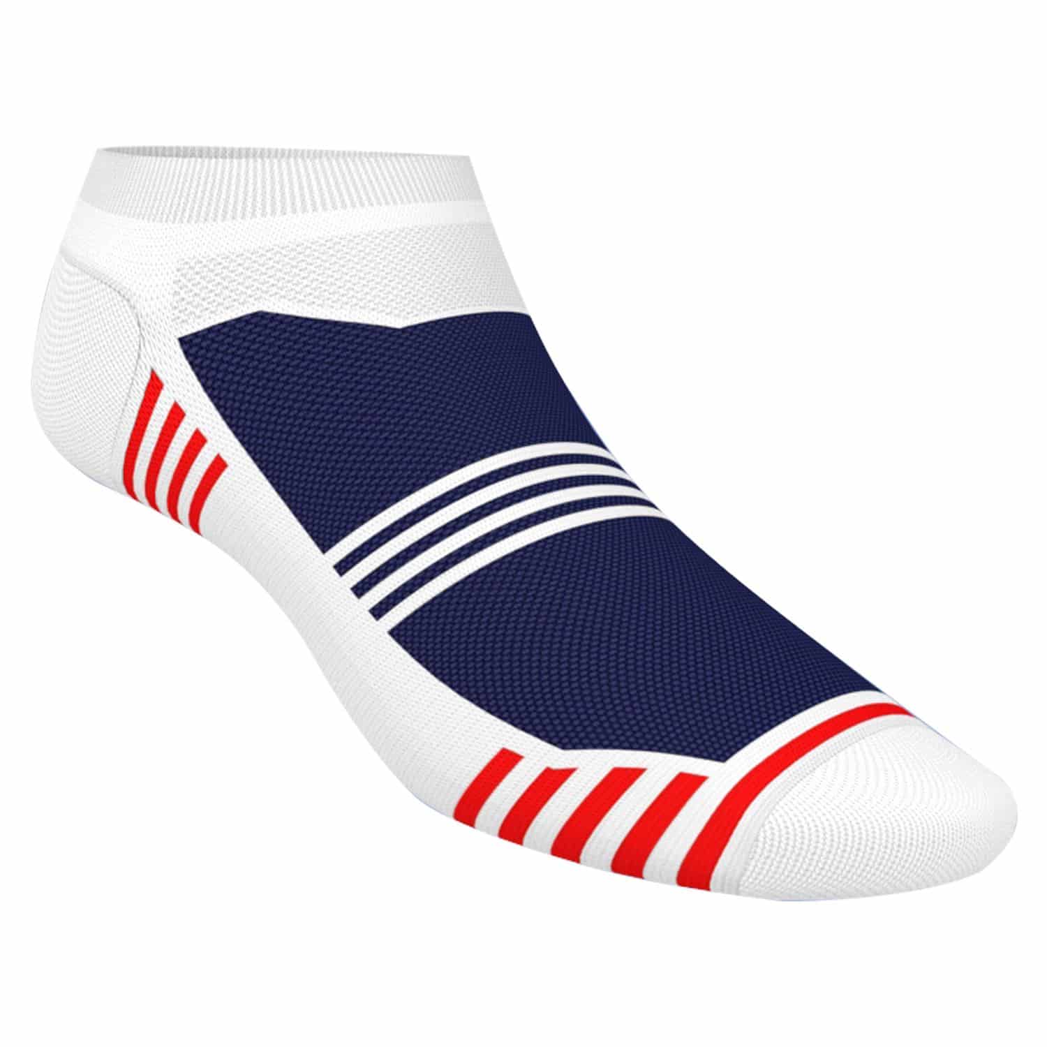 Jox Sox - Wholesale Socks - Men's - Men’s Cushioned Low Cut Socks2