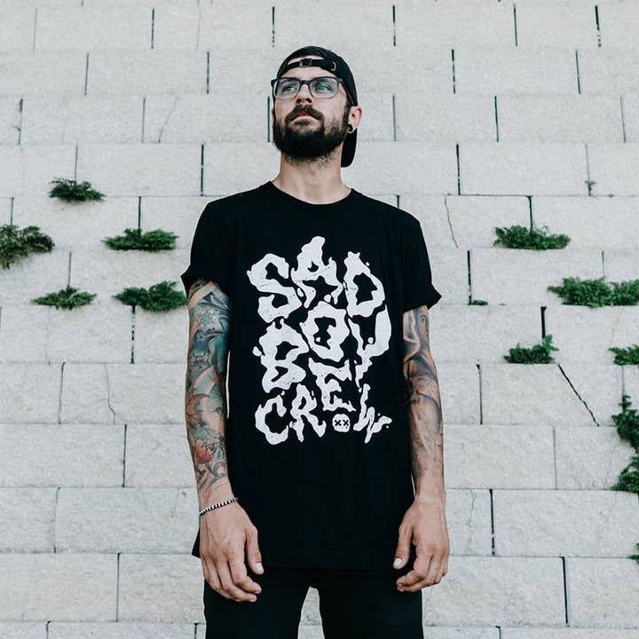 Spooky Boy pour la vente par Sad Boy Crew