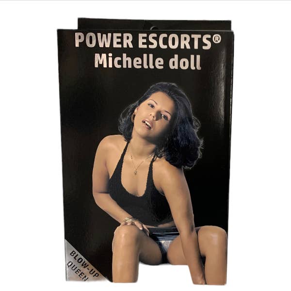 Kinky Pleasure - Wholesale Sex Toy - Power Escorts - BR201 - Miranda Inflatable Blow Up Doll - 150CM11