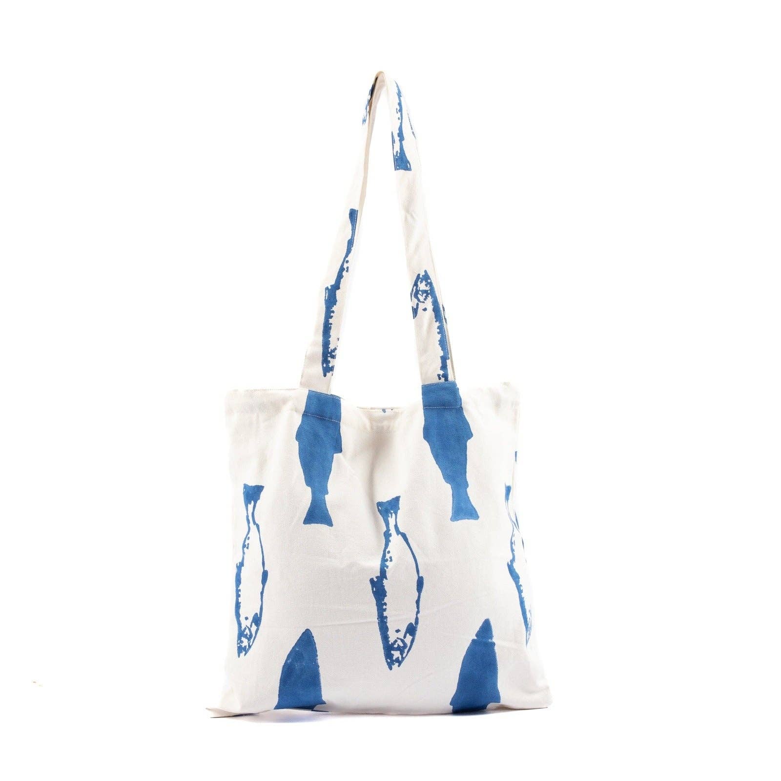 KORES ACCESSORIES - Wholesale Tote bag – Women's - Fish Tote Bag0