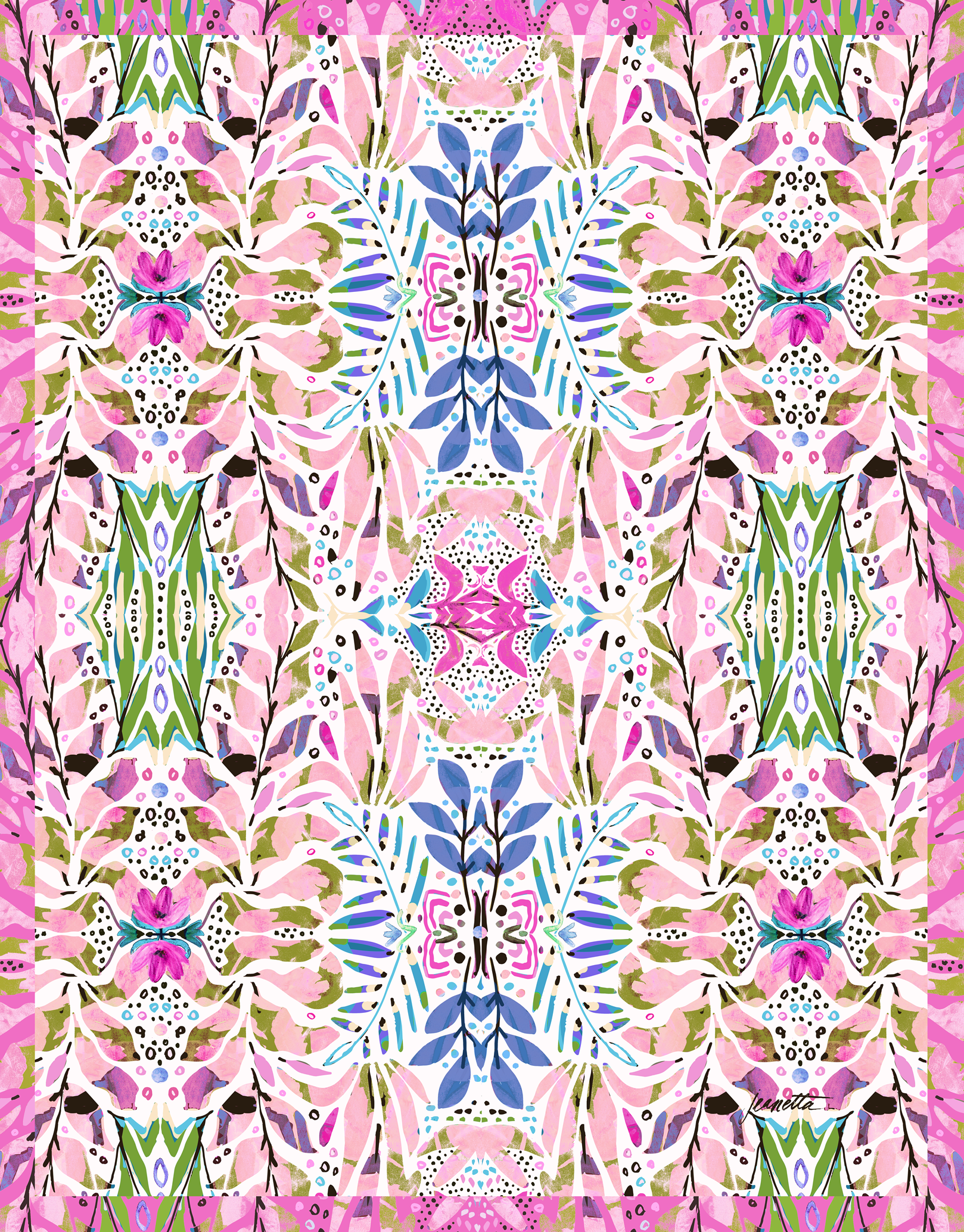 KEVA - Vendita all'ingrosso Strofinacci - Strofinaccio Amina a doppia faccia1