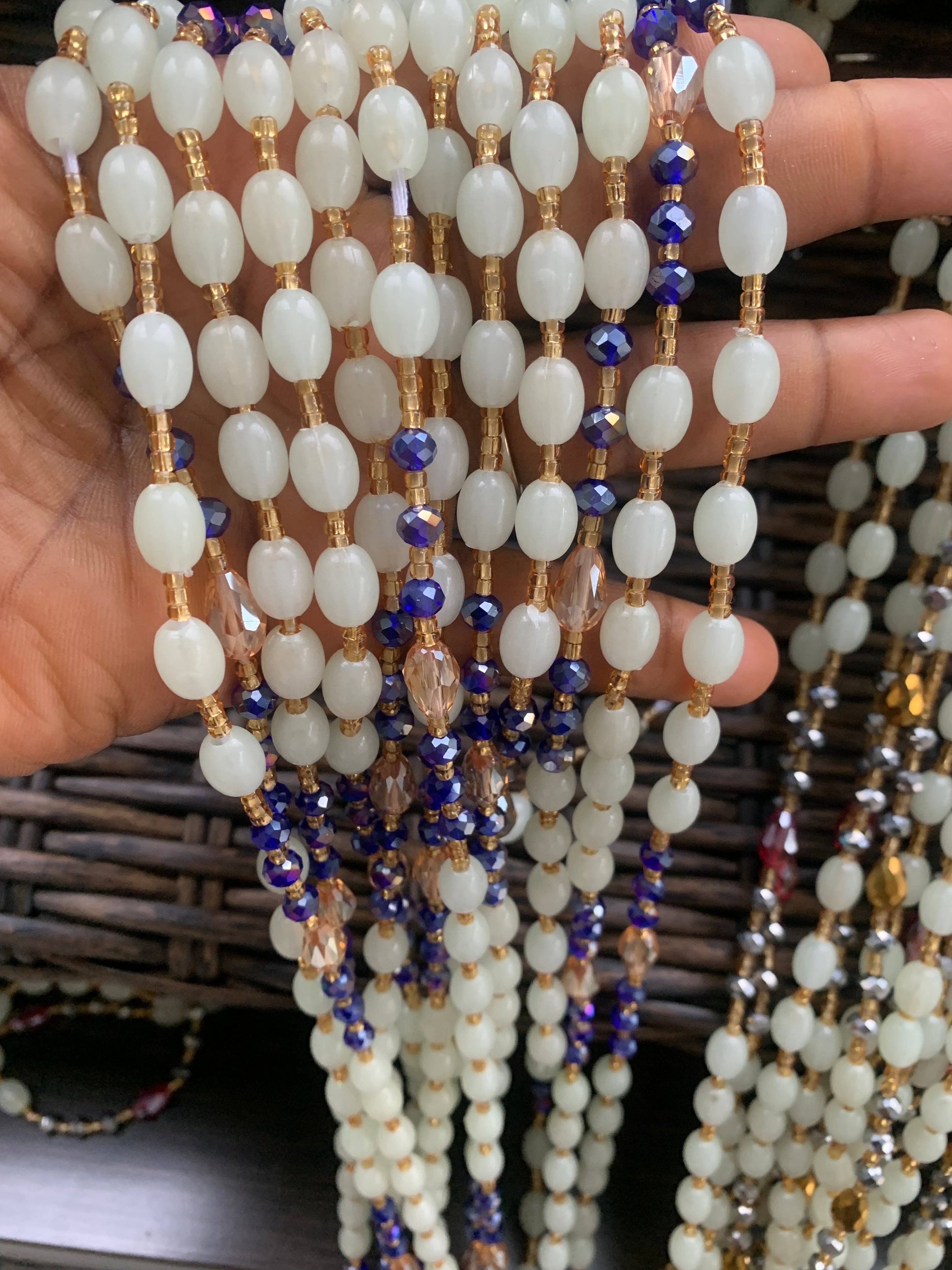 MaddieMayShop – Engroshandel Perler – Engros Taljekæder - Lyser i mørket15