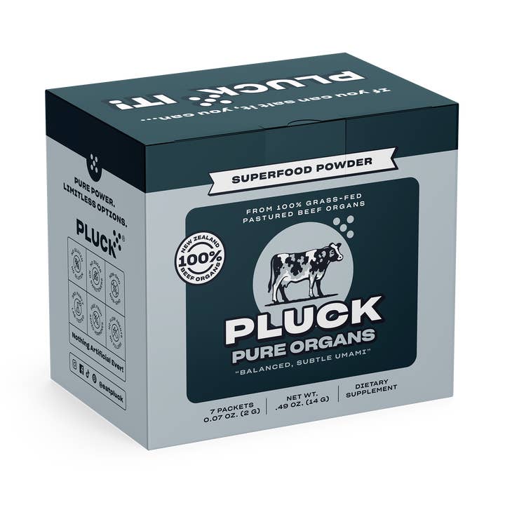 Pack de Voyage Pure Organs Pluck pour la vente par Pluck