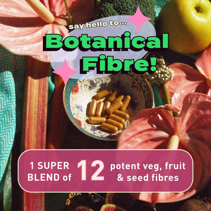 Good Little Bottom - Wholesale Oral supplement/vitamin - Good Little Bottom Fibre Supplement1