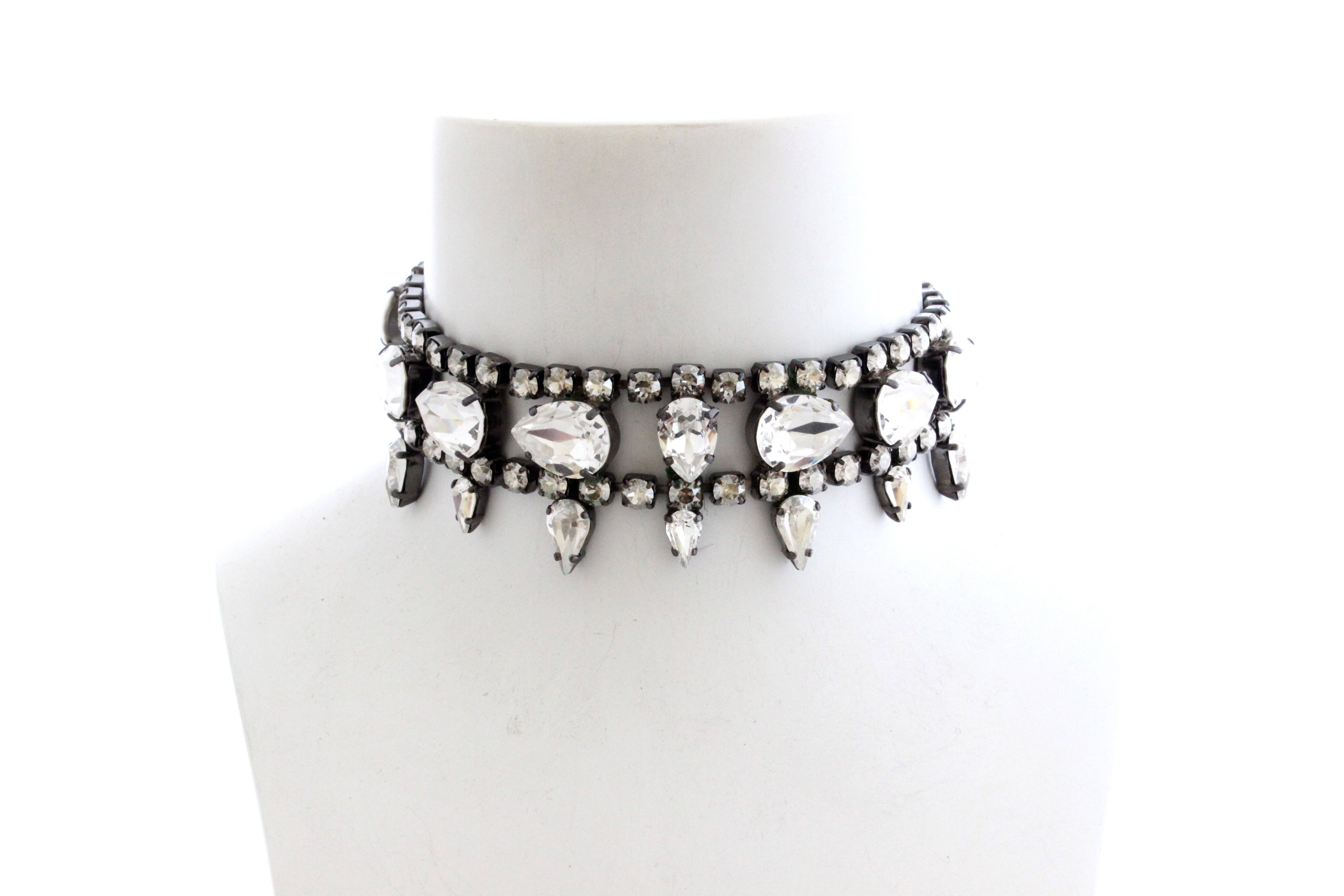 House of Emmanuele - Wholesale Choker/Collar - DYNASTY GRACE CHOKER