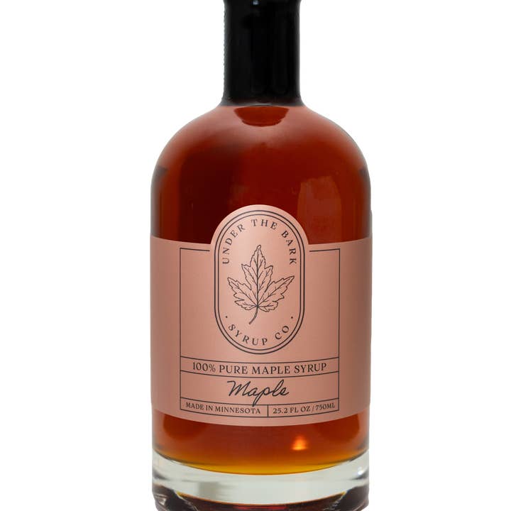 Under The Bark Syrup Co - Wholesale Maple Syrup - Maple Syrup0