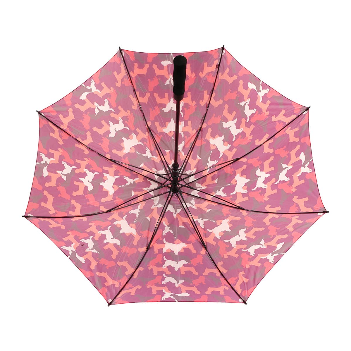 Biggbrands GmbH - Wholesale Umbrella - Unisex - Biggdesign Dogs Large Umbrella3