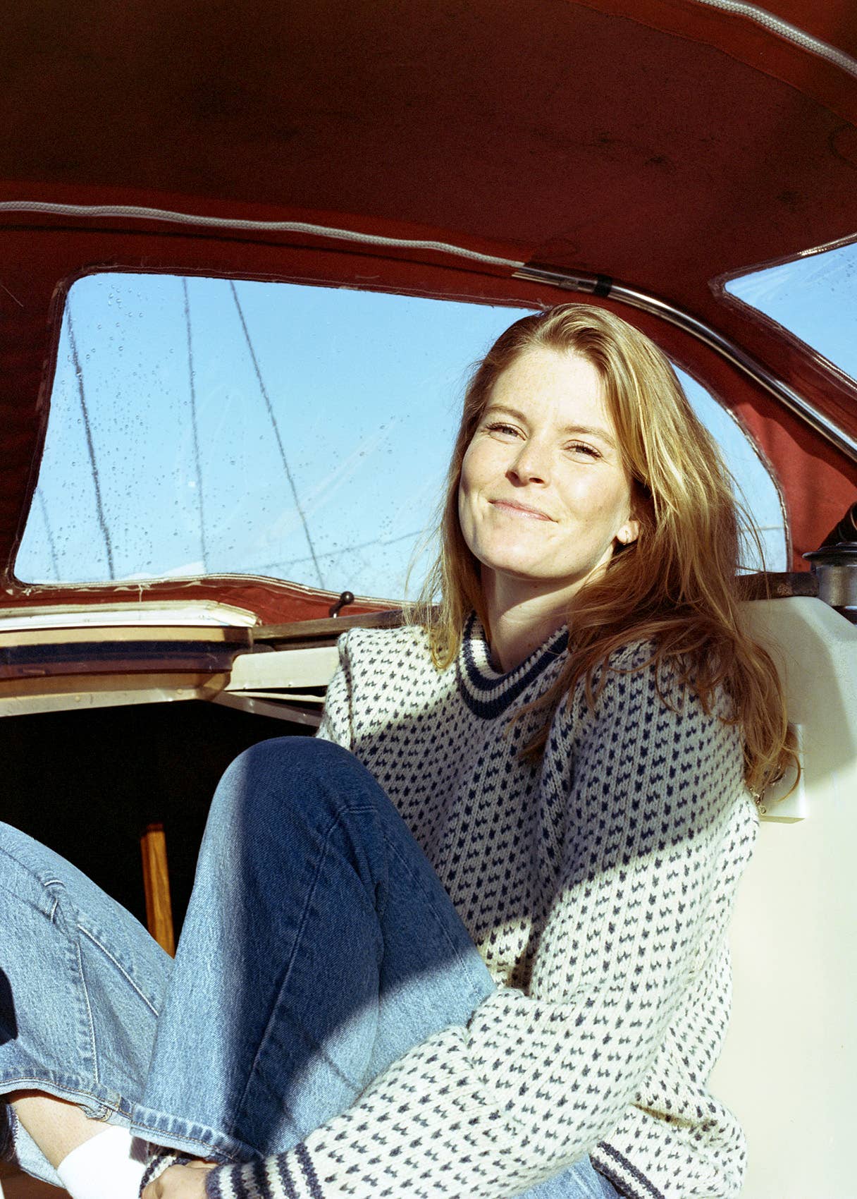 Norlender Knitwear AS - Wholesale Knit Sweater - Unisex - Island - Original fisherman's sweater (378)8