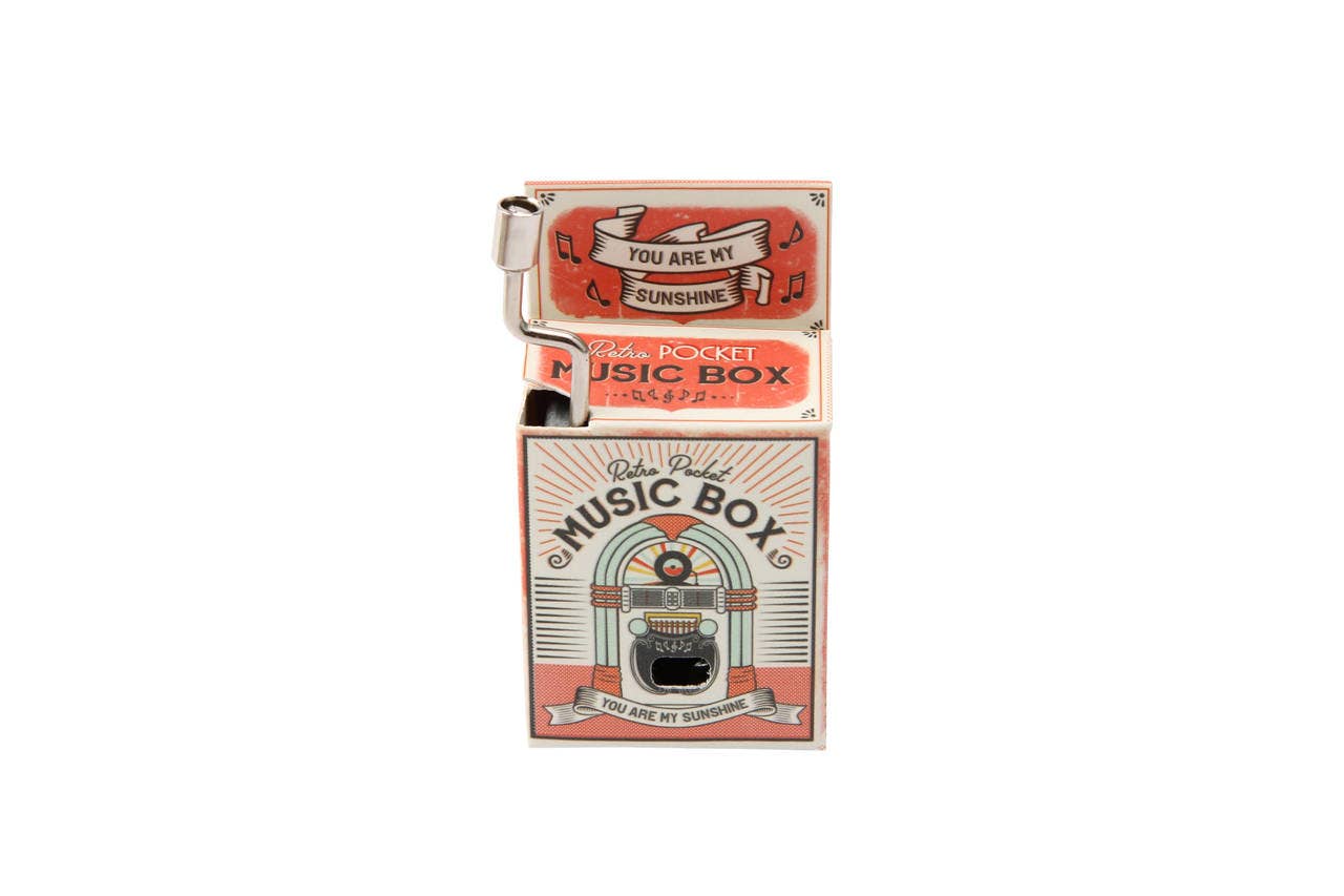 CGB Giftware - Wholesale Music Box - Kids & Baby - 'You Are My Sunshine' Music Box