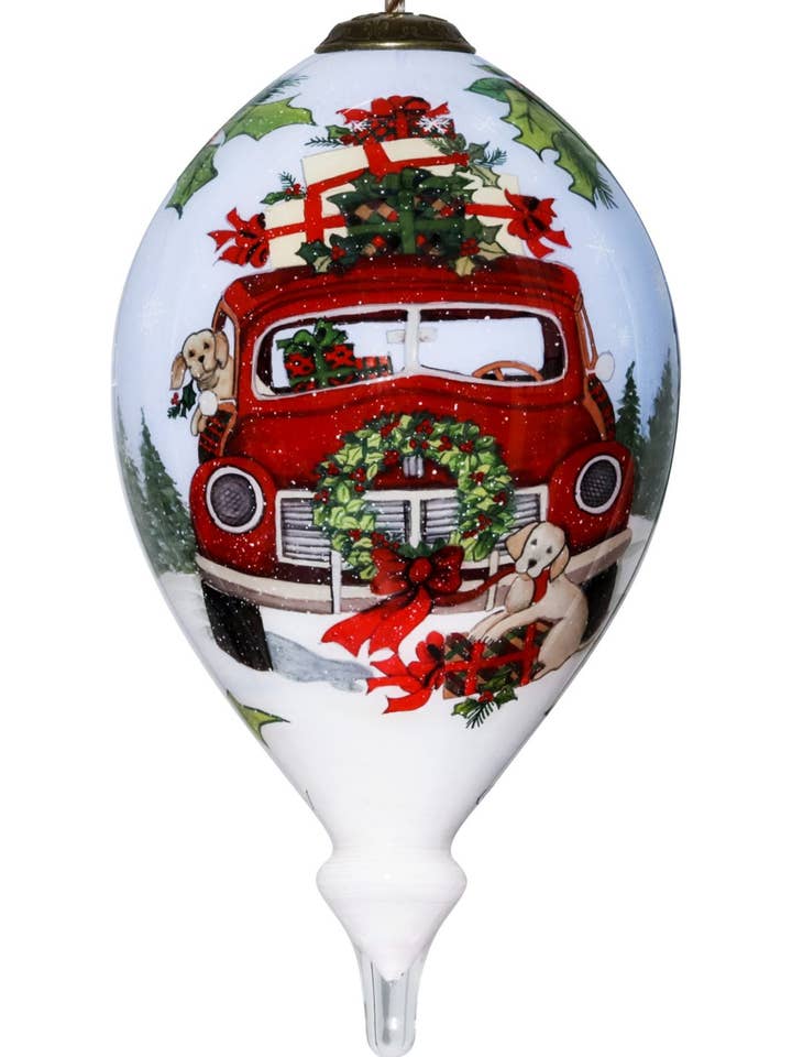 Ornamento Stagione di Gioia per la vendita all'ingrosso da parte di Inner Beauty Gifts