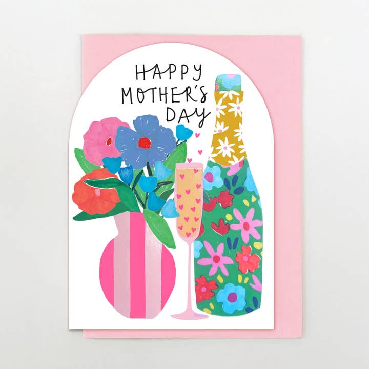 WF09 - Mother's Day Fizz for wholesale by Stop the Clock Design