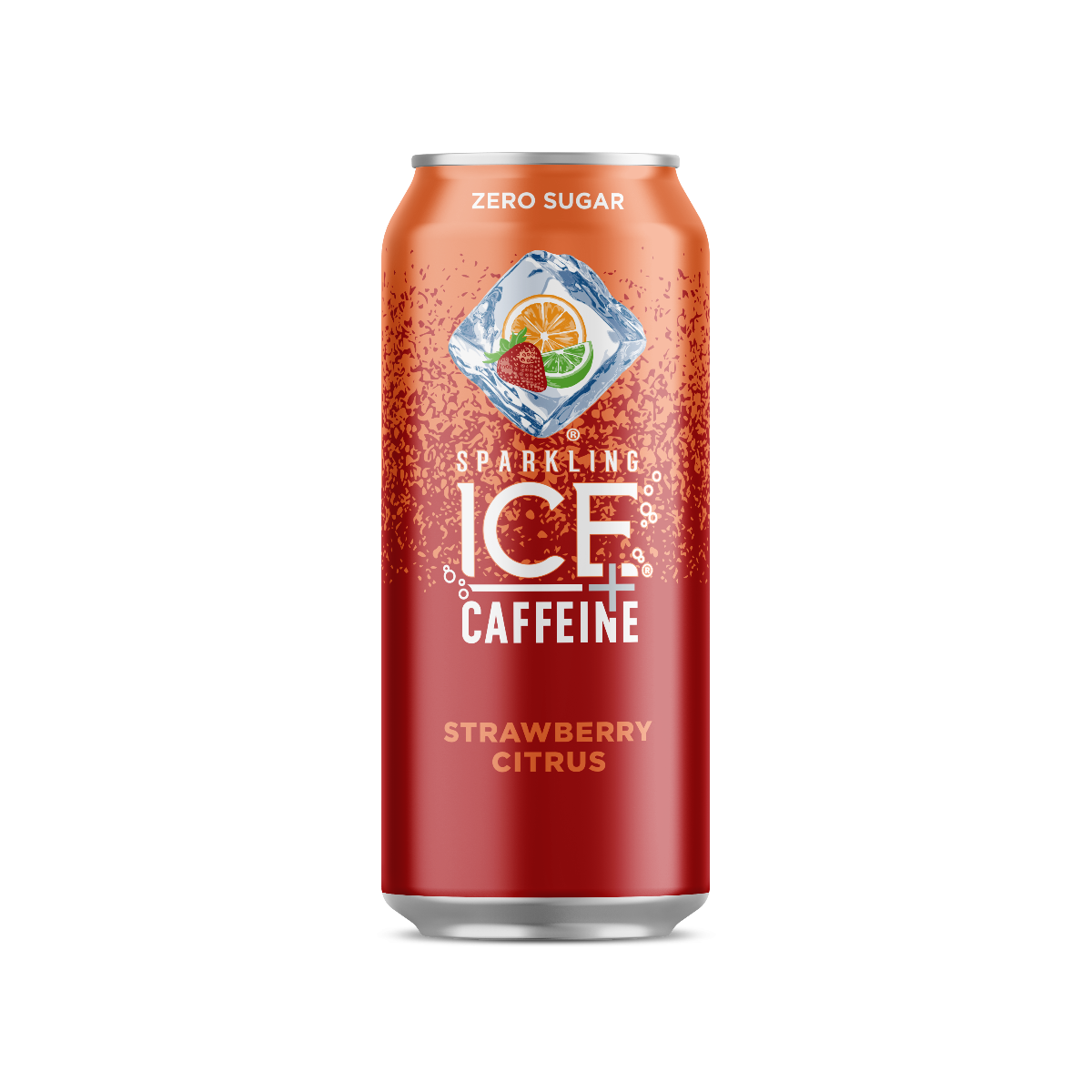 Oasis Snacks - Vente Eau gazeuse - Eau pétillante avec glace pétillante et caféine, 16 oz3