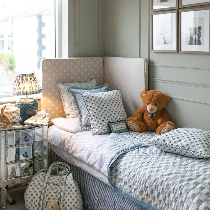 LNH EDIT - Wholesale Throw Pillow Cover - Elsie Blue Cushion Cover2