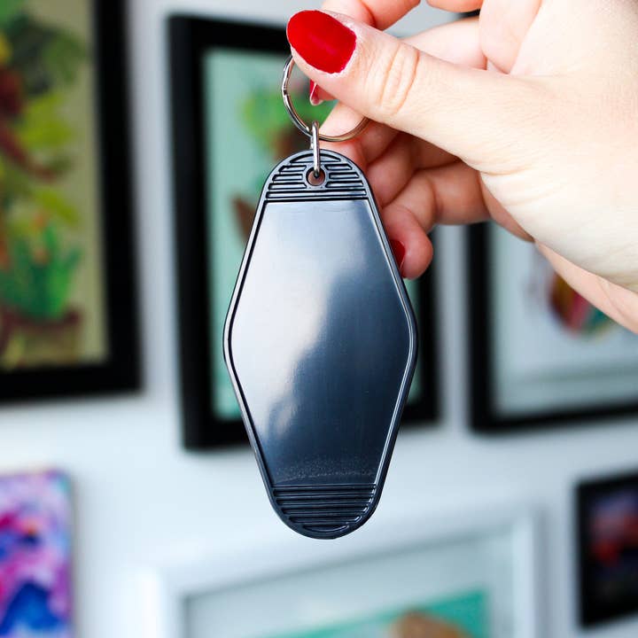 Betina C Koche - Wholesale Keychain - Unisex - Custom Motel Style Keychain2