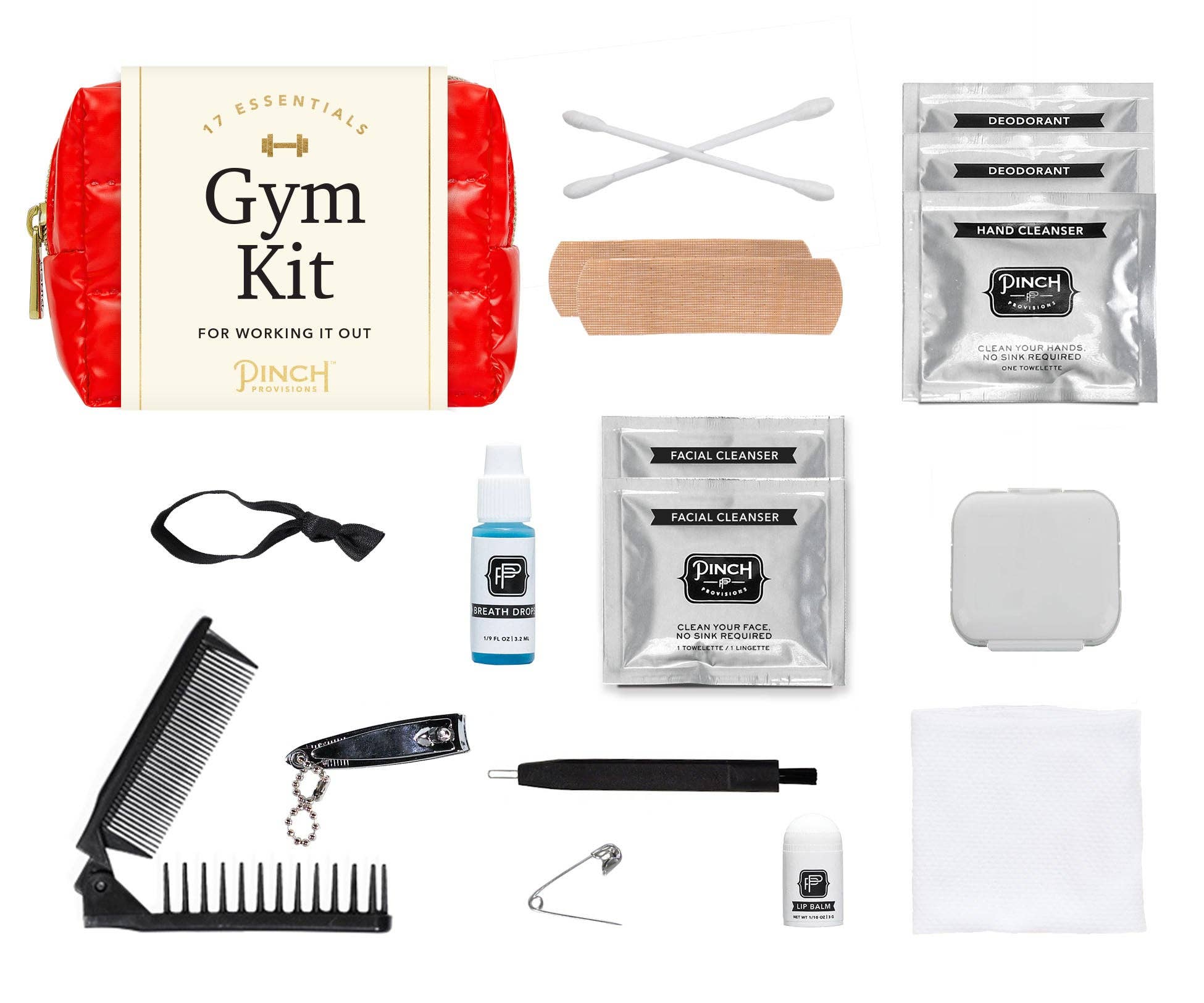 Pinch Provisions - Wholesale Fitness Equipment - Puffer Gym Kit1