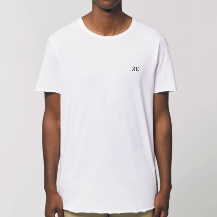 Herren Bio-Baumwoll ljus oversize T-Shirt ”grundläggande” för wholesale av Enzo Escoba | est. 2017