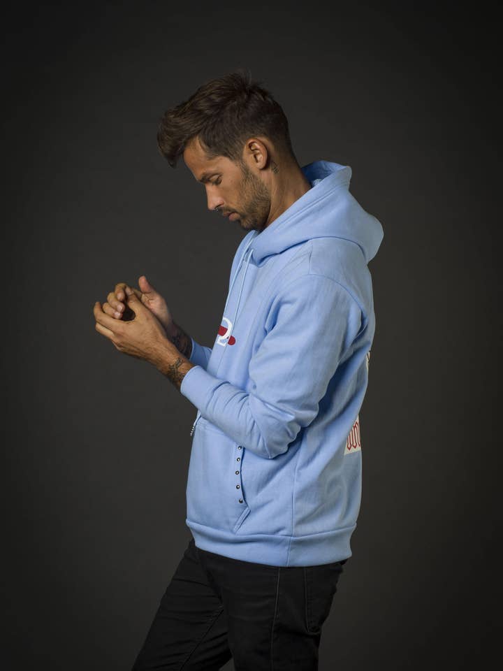 Elsker Angel Hættetrøje for engroshandel hos Young God