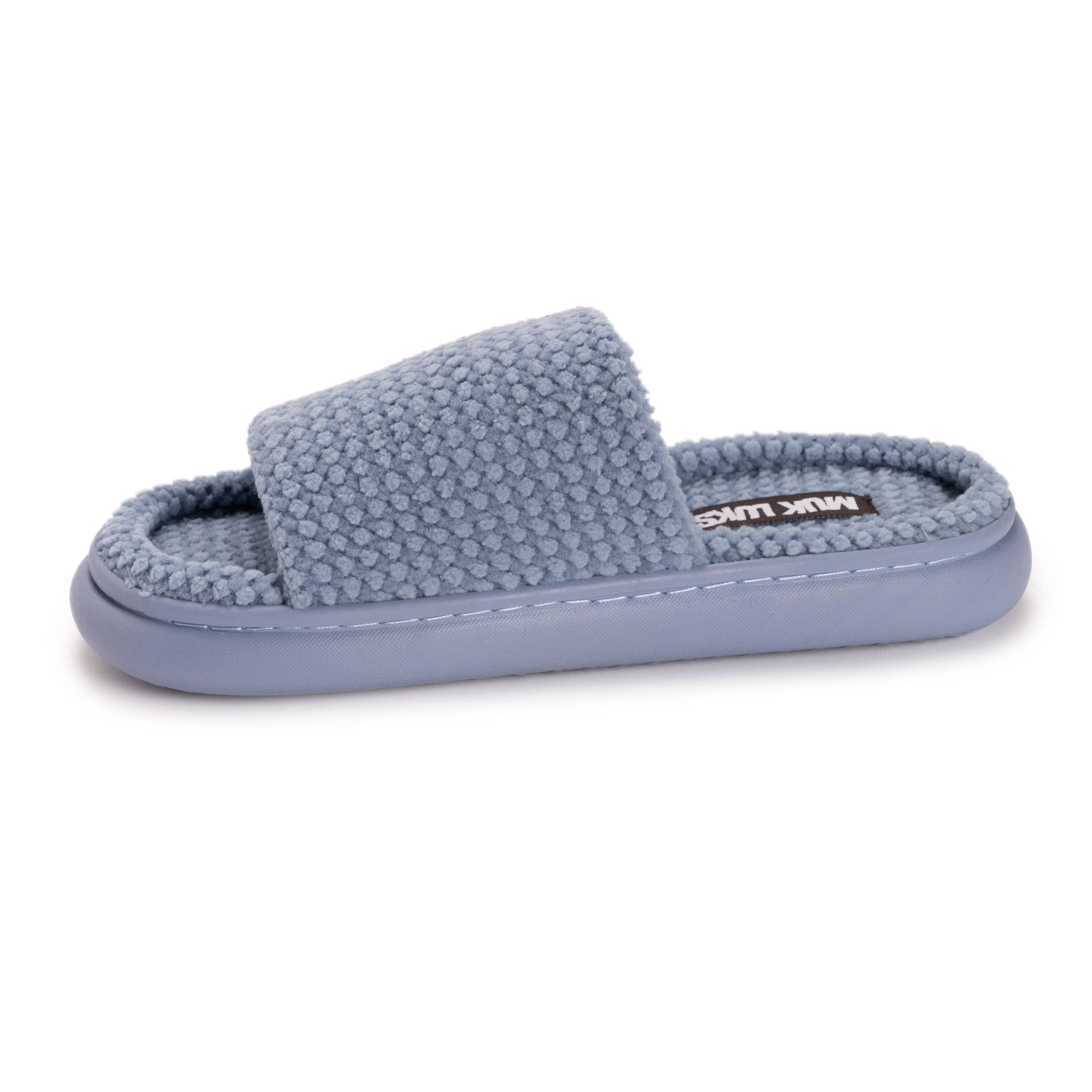 Muk Luks - Wholesale Slippers - Women's - Muk Luks Women's Marsai Slide Slippers34