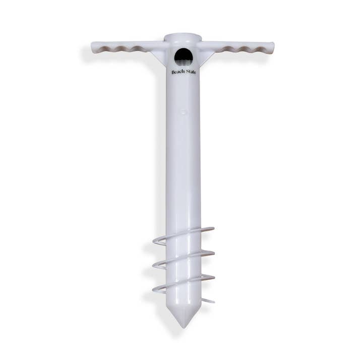 Beach State - Parapluie Sand Anchor pour la vente par Picnic Time Family of Brands