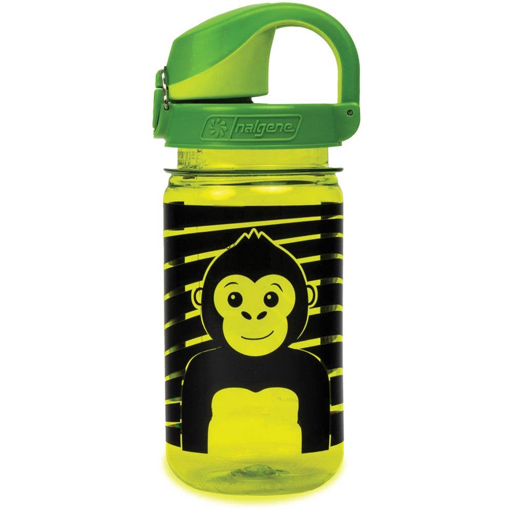 One Bay Distribution - Wholesale Water Bottle - Nalgene 12oz Kids OTF On-The-Fly Sustain Bottle-50% Recycled3
