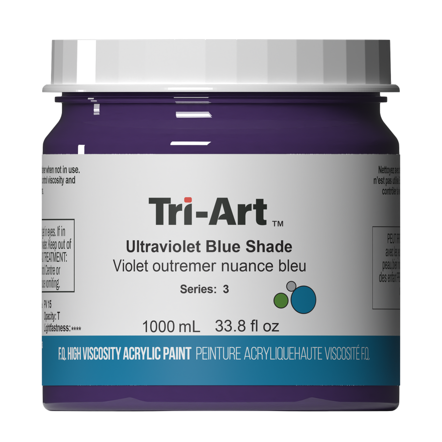 Tri-Art Mfg. - Wholesale Paint Set - Tri-ArtHigh Viscosity Acrylic Paint397