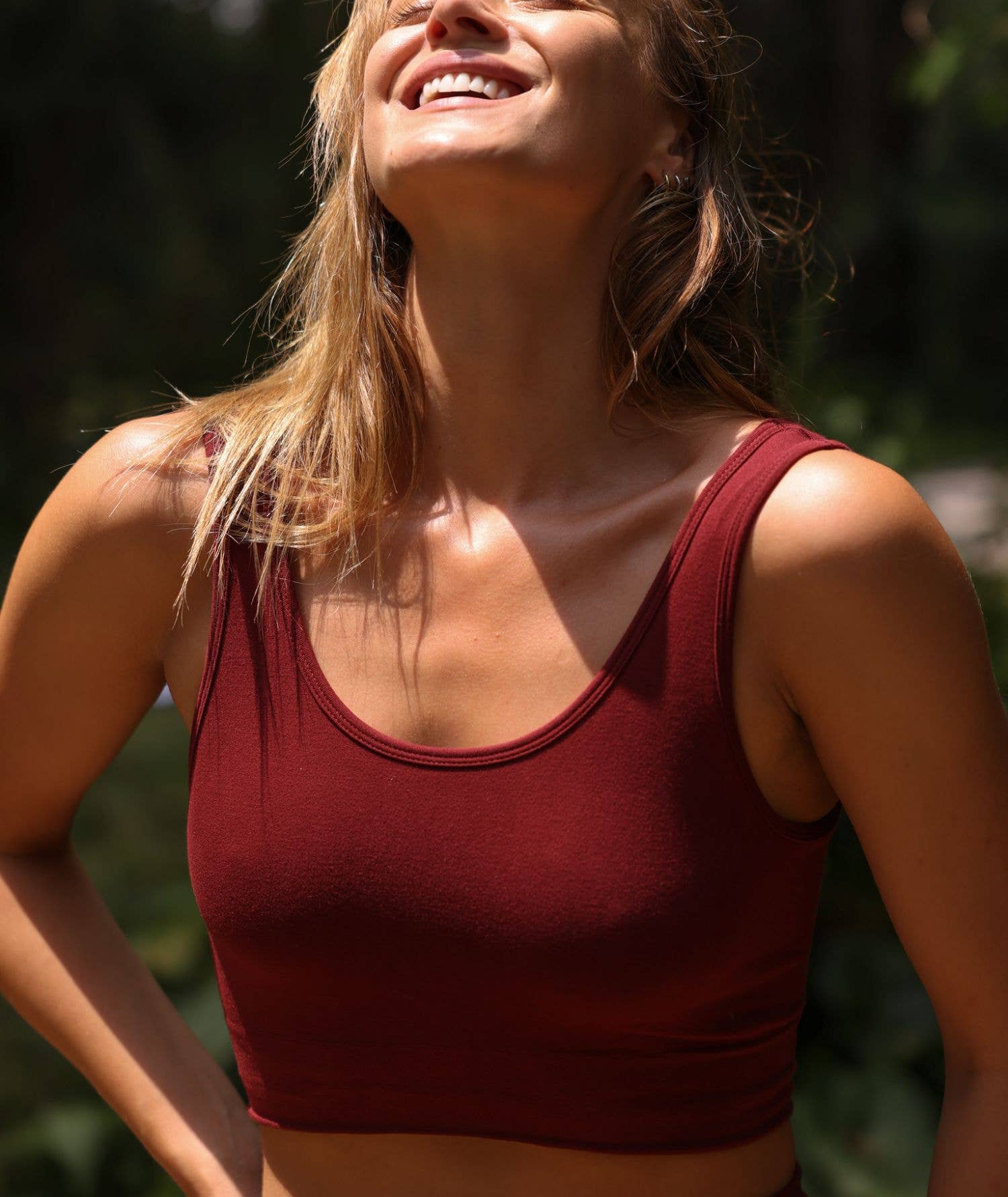 Yoga Searcher – wholesale Sports bra – Women's – Hadu - Bamboo Yoga Bra17