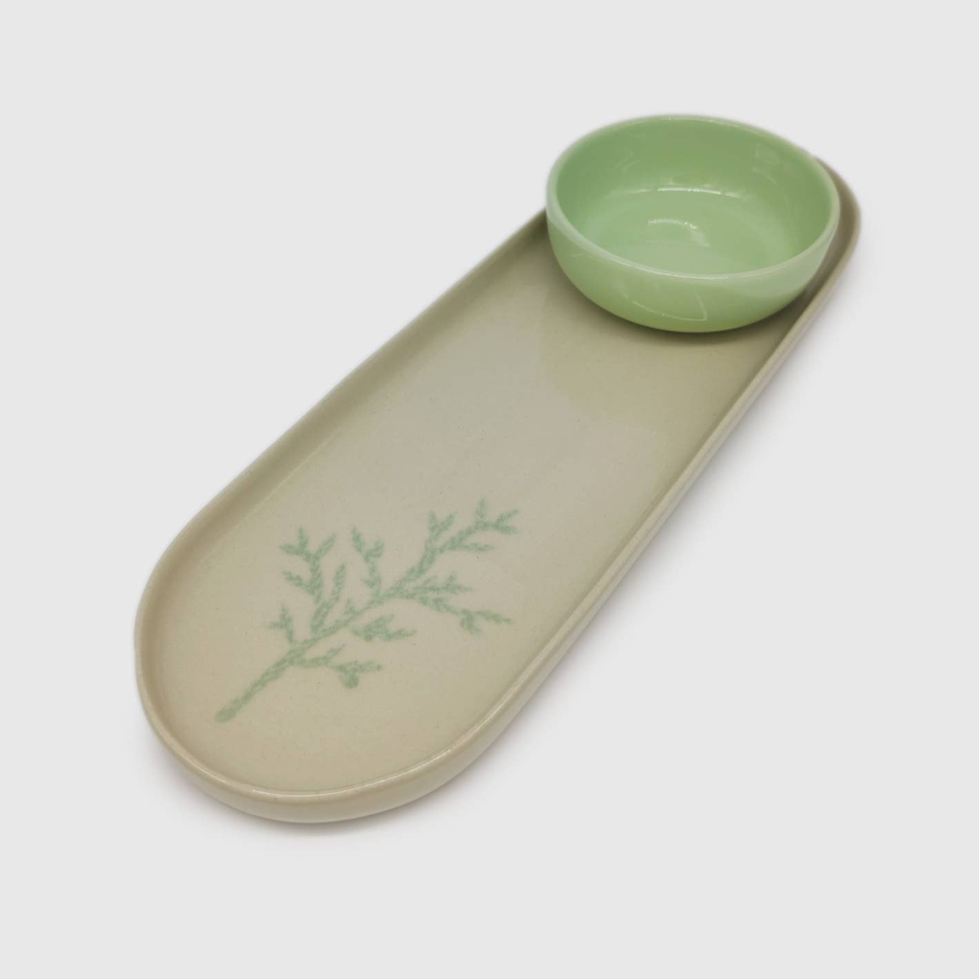 Isara Table - Vendita all'ingrosso Ciotola - Ciotola Essence colore menta1