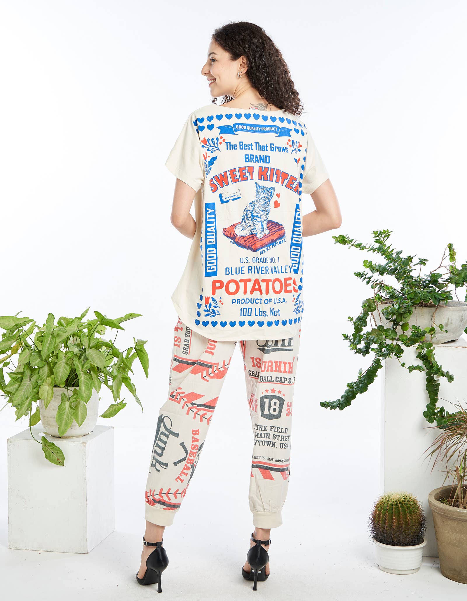 Kathmandu Imports – wholesale Tunika - Dam – COTTON TOP (TH-2018)2