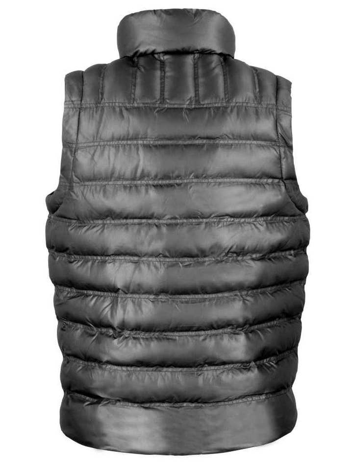 Pierre Francis - Vente Veste sans manches – homme - Résultat - Gilet Urban Ice Bird2