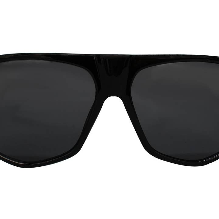 BLAKE - Preto por atacado de SLOANE Eyewear