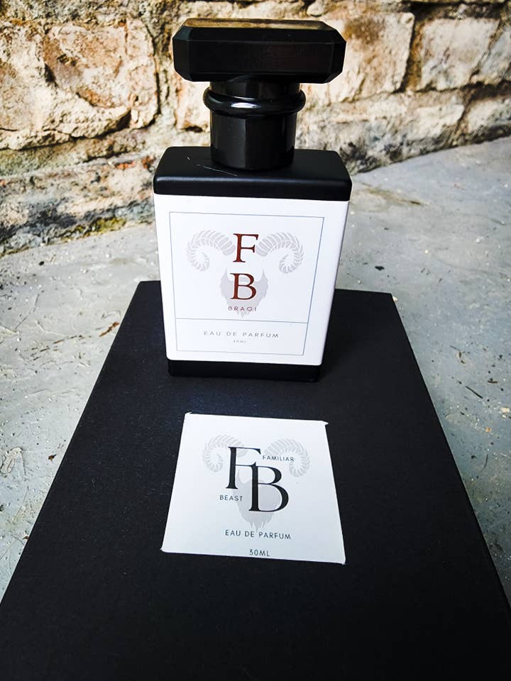 Bragi Eau De Parfum til mænd for engroshandel hos Familiar Beauty