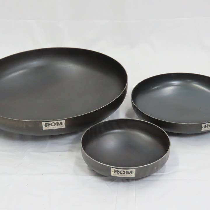 Design in acciaio ROM per la vendita all'ingrosso da parte di ROM-Stahldesign