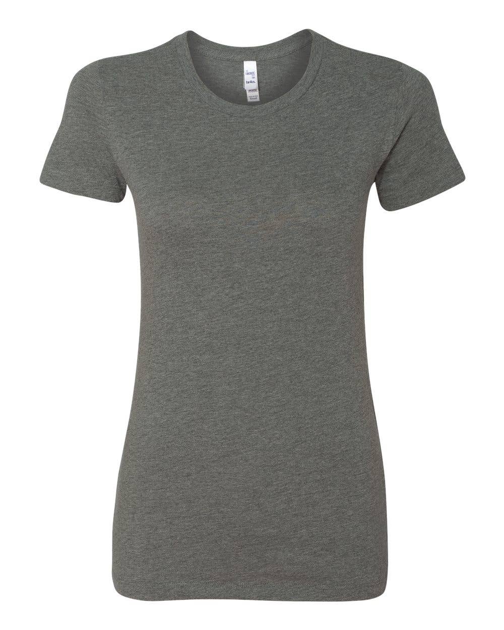 MYES BULK APPAREL - Wholesale T-Shirt - Women's - BELLA+CANVAS Women’s Airlume Cotton Crew T-Shirt15