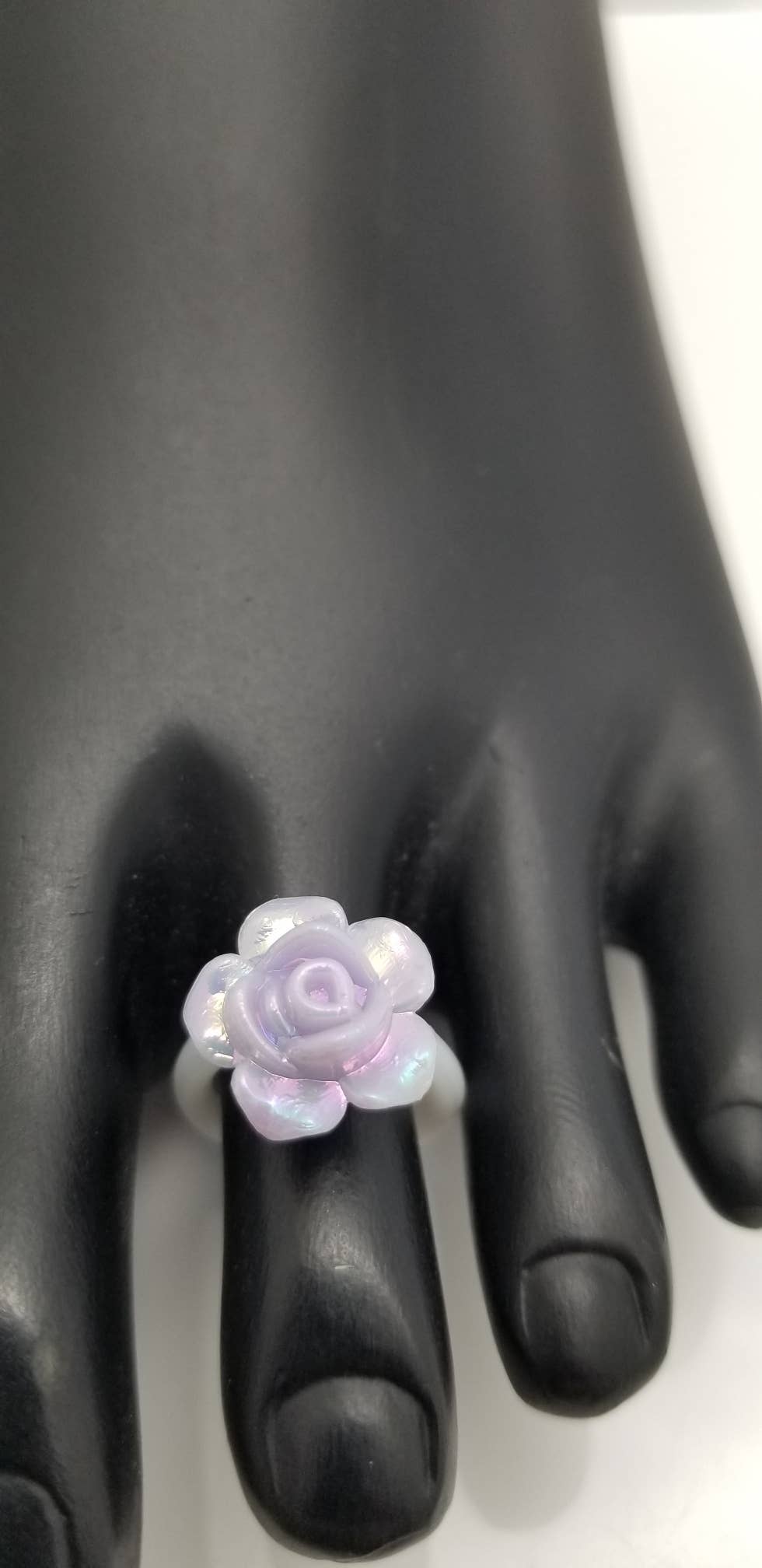 Costello International - Wholesale Toe Ring - Flower Power Adjustable Beach Toe Rings7