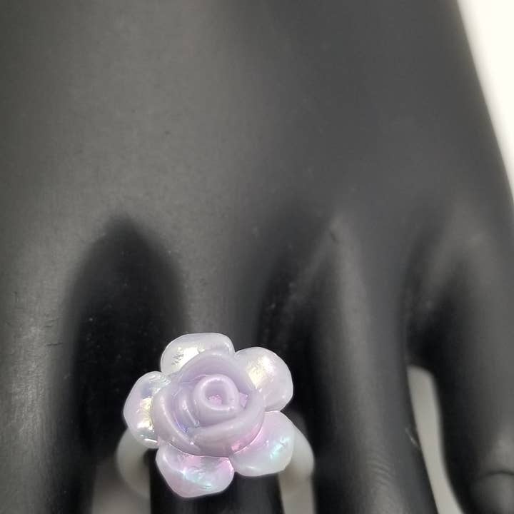 Costello International - Wholesale Toe Ring - Flower Power Adjustable Beach Toe Rings7