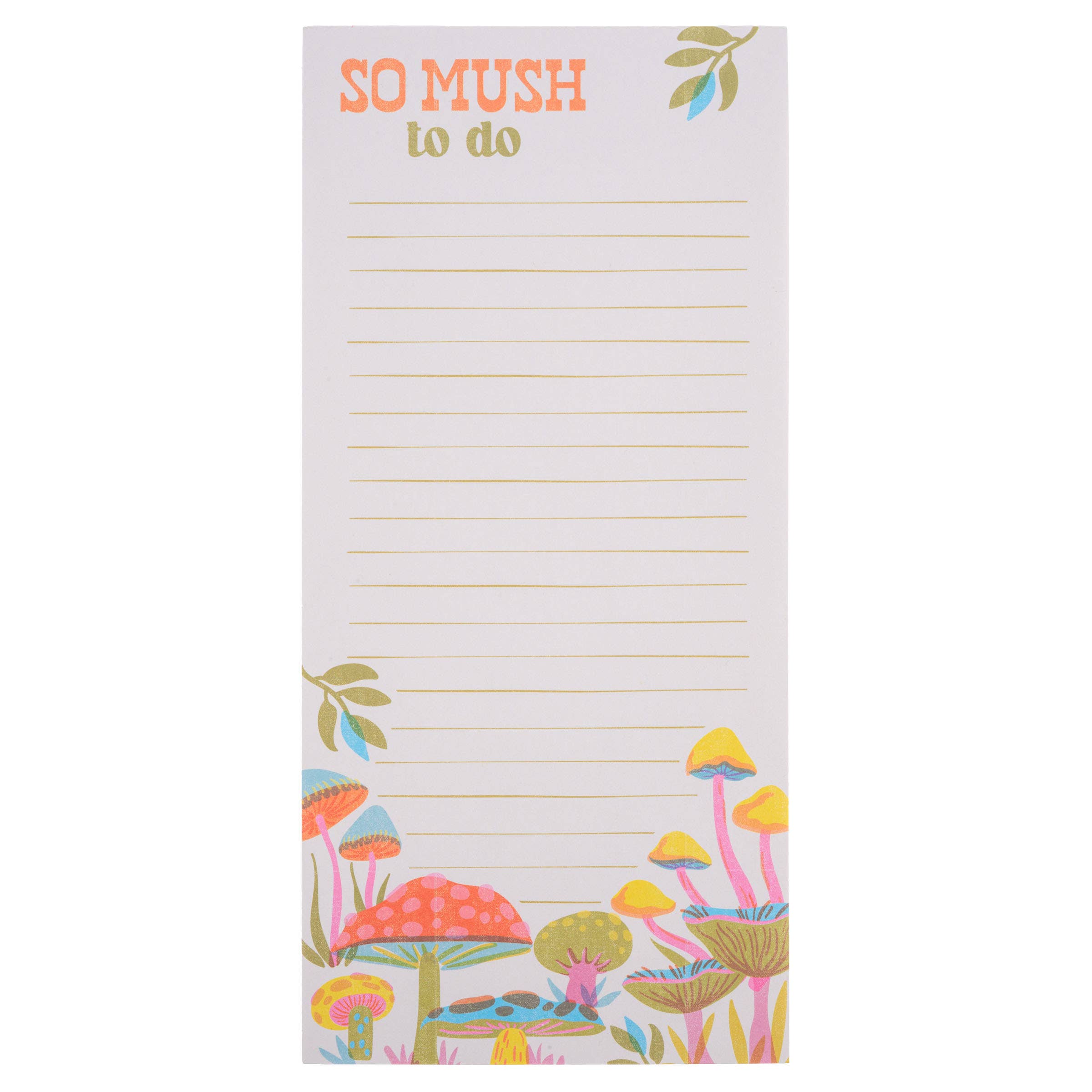 Karma – wholesale Notepad – Long Magnetic Notepad3