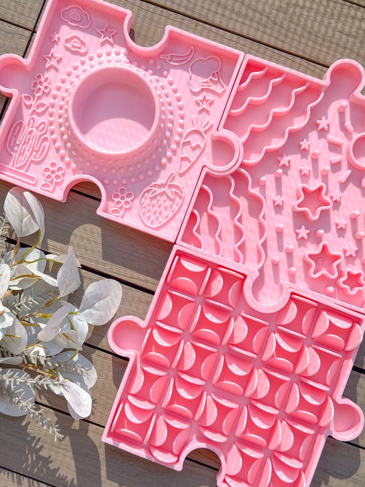 Puzzle Slow Bowl Set, Futternapf für Hunde, Slow Bowl Dog für den Großhandel von Doggotique