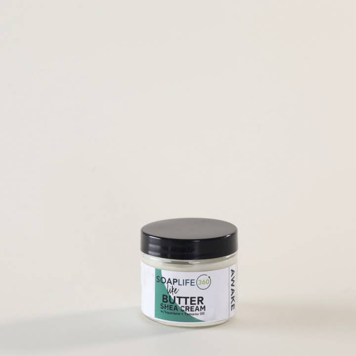 Like Butter Shea Cream – 2 oz Travel-Size Hydrating Cream for wholesale by Soaplife360